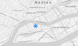 Localisation bureaux